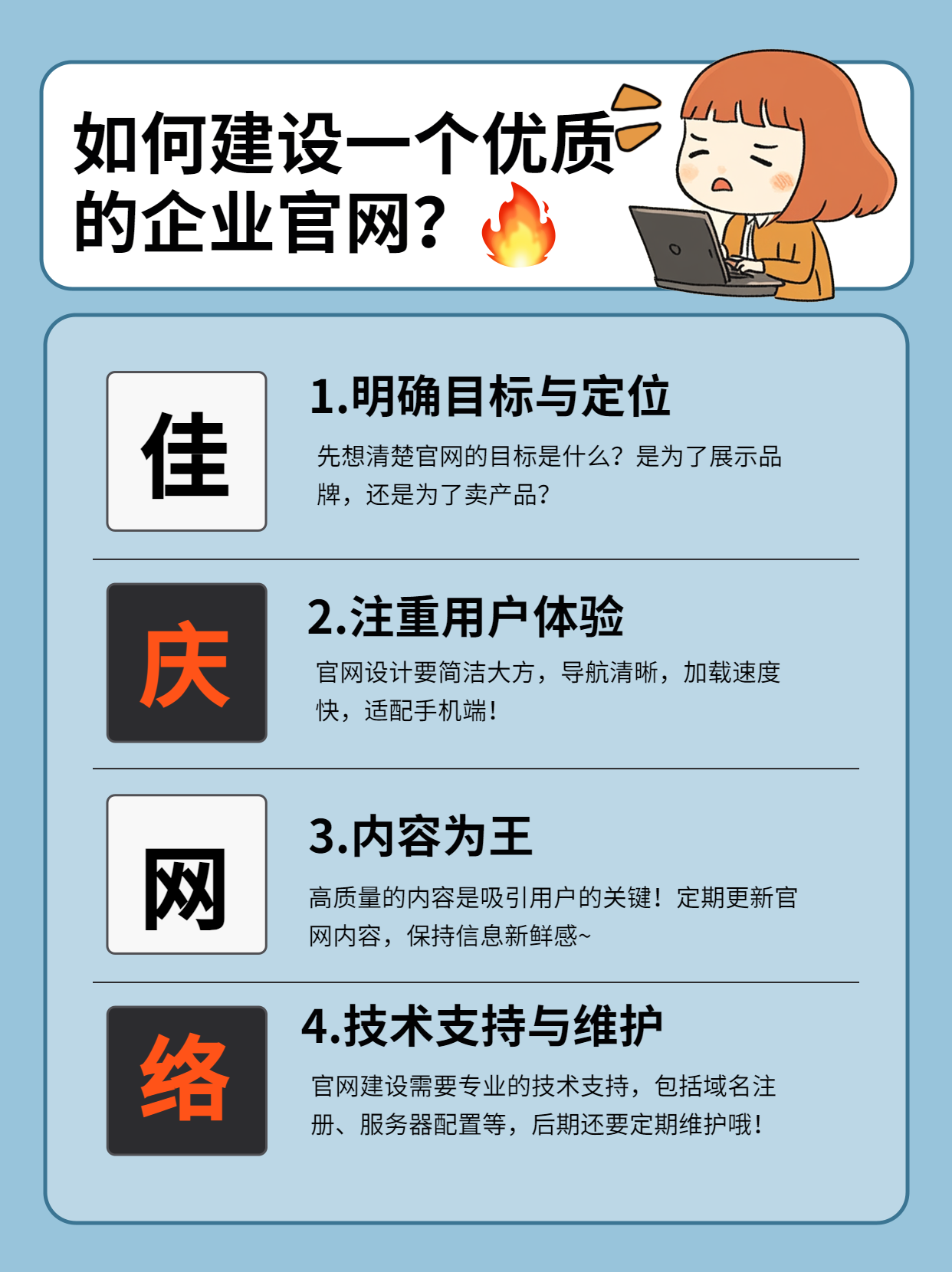 企業(yè)官網(wǎng)定義與建設(shè)指南一點通——廈門佳慶網(wǎng)站建設(shè)